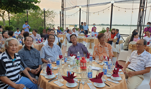 Chi hội NSVN Thành phố Cần Thơ gặp mặt đầu năm và triển khai hoạt động năm 2021